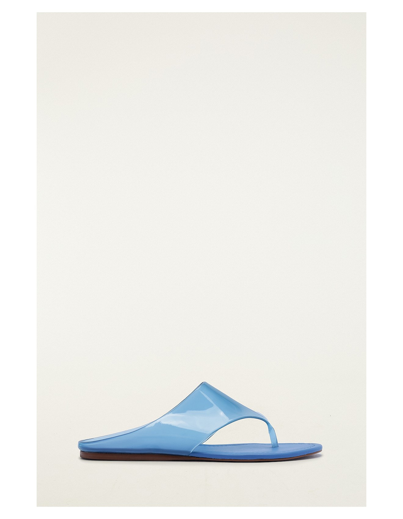 JELLY THONG FLAT SANDAL | David Jones (Australia & New Zealand)