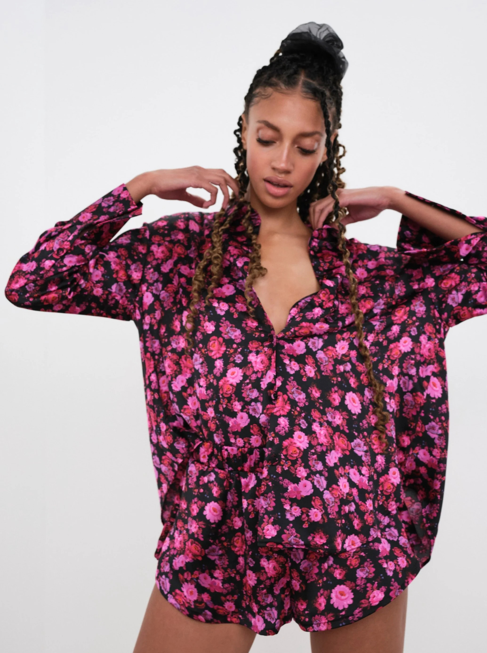 Lola PJ Top | For Love & Lemons
