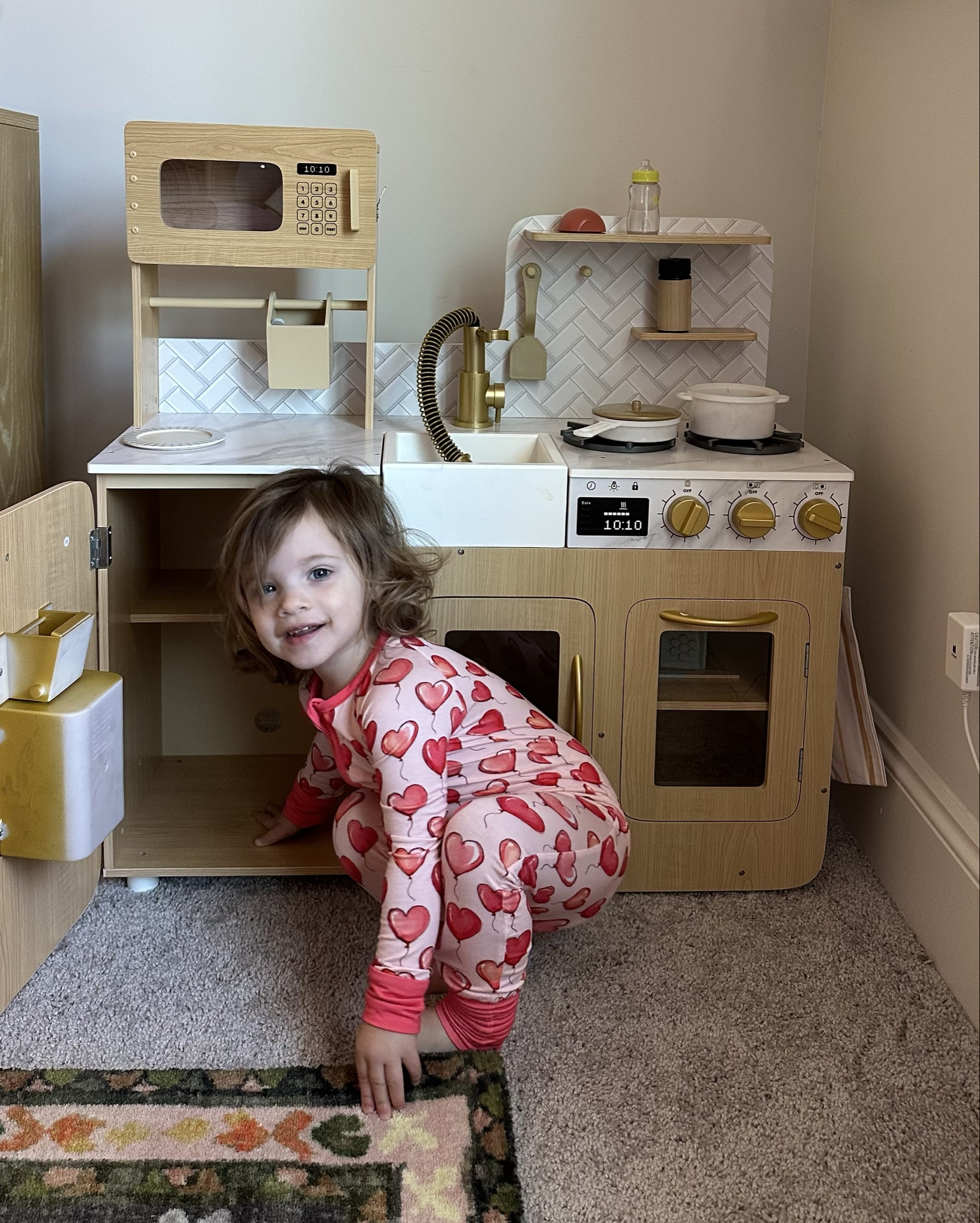 Valentine jammies and morning play! ❤️
#valentine #valentinesday #bamboopjs #toddlerpjs #toddlerjammies #toddlertoys #playkitchen #amazonfinds #magnetiles

#LTKFamily #LTKKids #LTKBaby