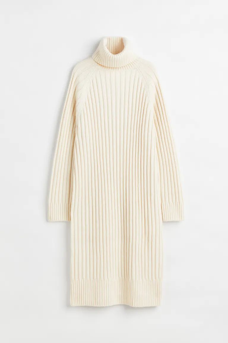 Turtleneck Dress | H&M (US)