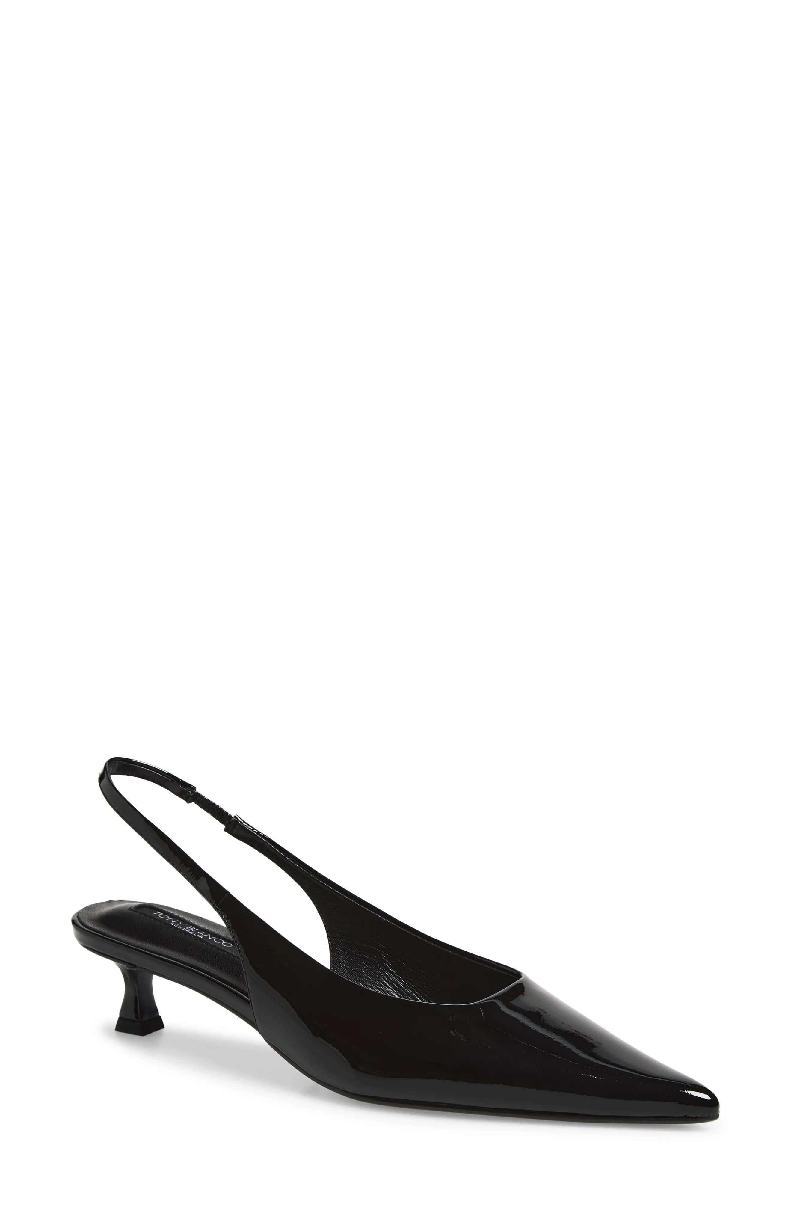 Catie Slingback Pump (Women) | Nordstrom | Nordstrom