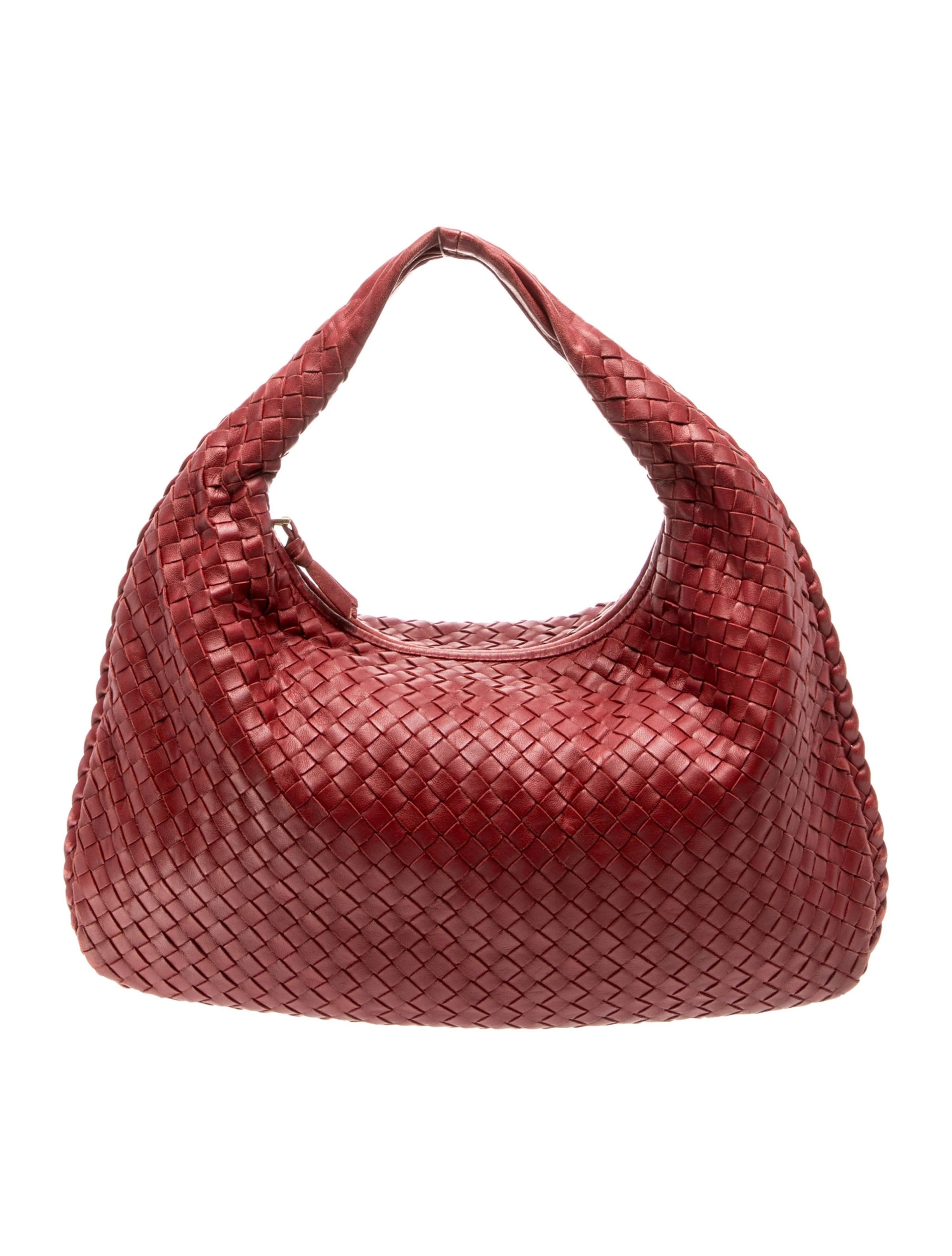 Intrecciato Veneta Hobo Medium | The RealReal