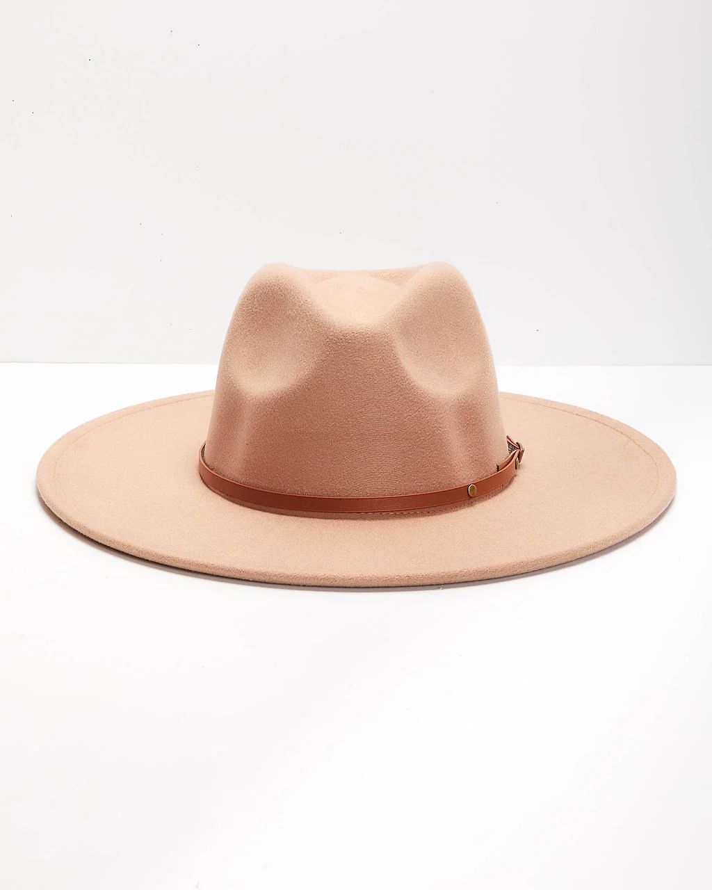 Caroline Wide Brim Hat | VICI Collection