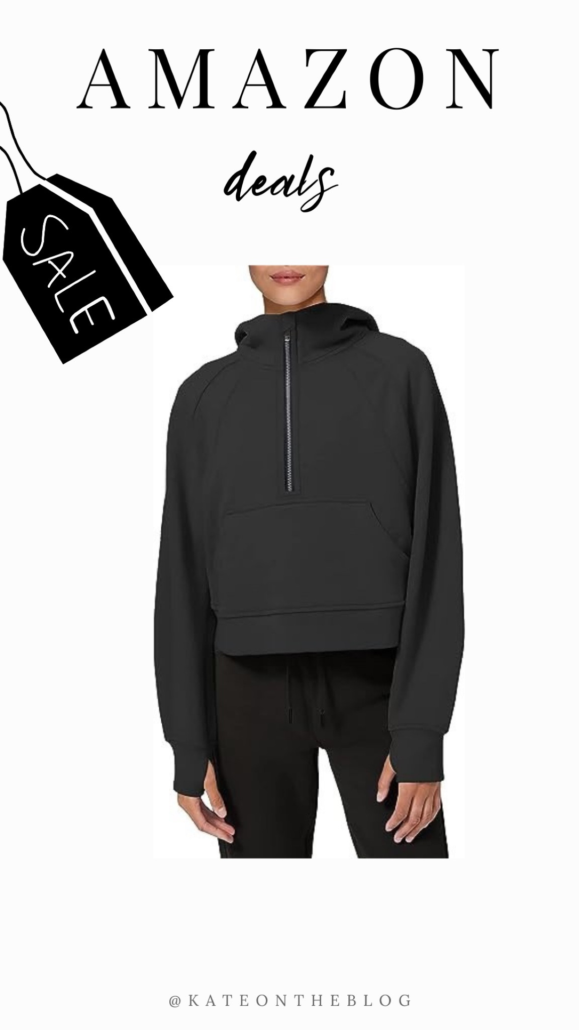 Half zip sweater for under 35$ on Amazon! 

#LTKSeasonal #LTKfindsunder50 #LTKsalealert