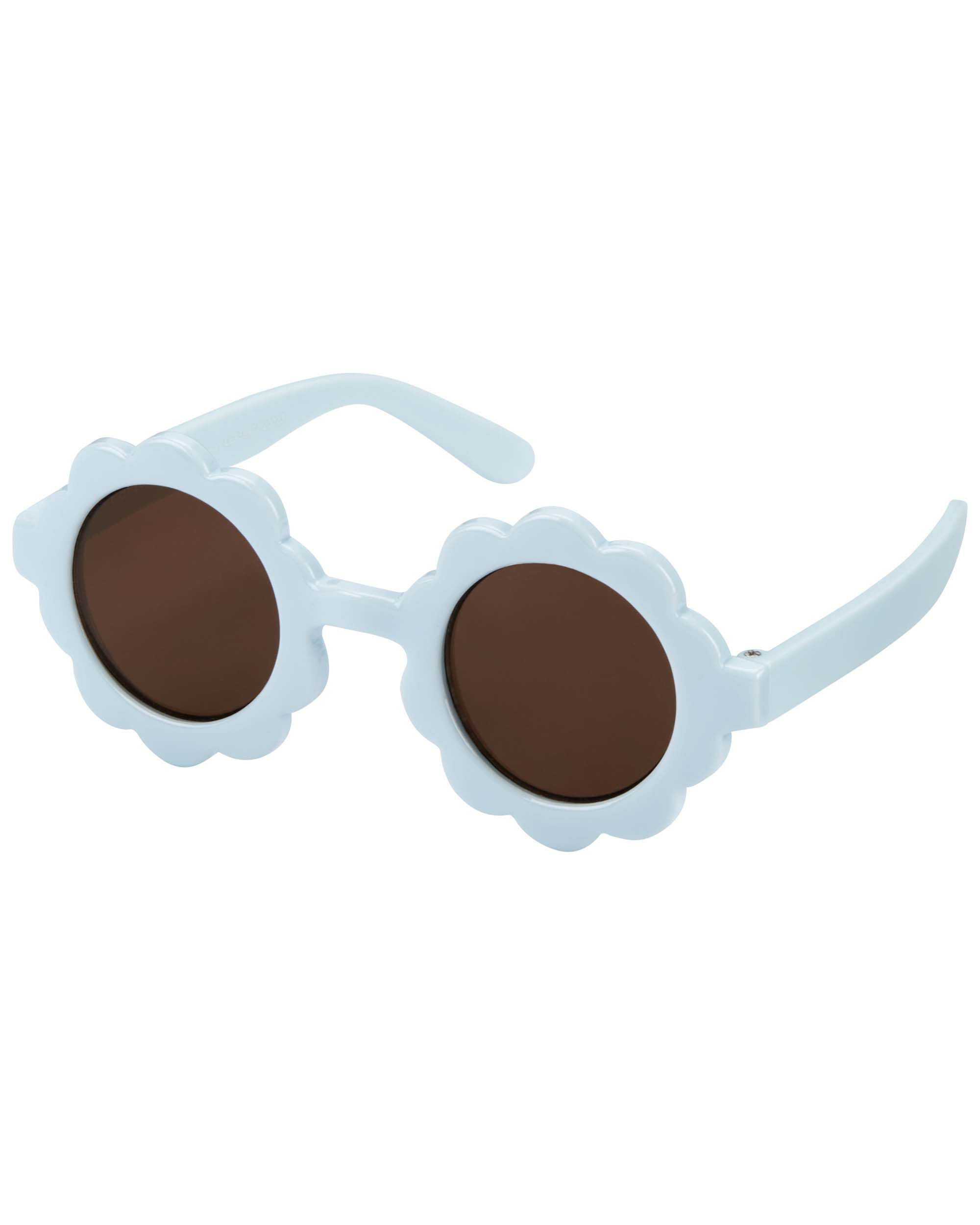 Blue Baby Flower Sunglasses | carters.com | Carter's