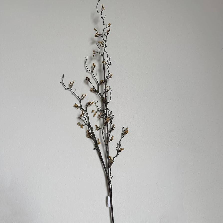 Rustic Reach Weigela Flower Artificial Stems | Fake Twigs & Branches for Vase Decoration | Fall I... | Amazon (US)