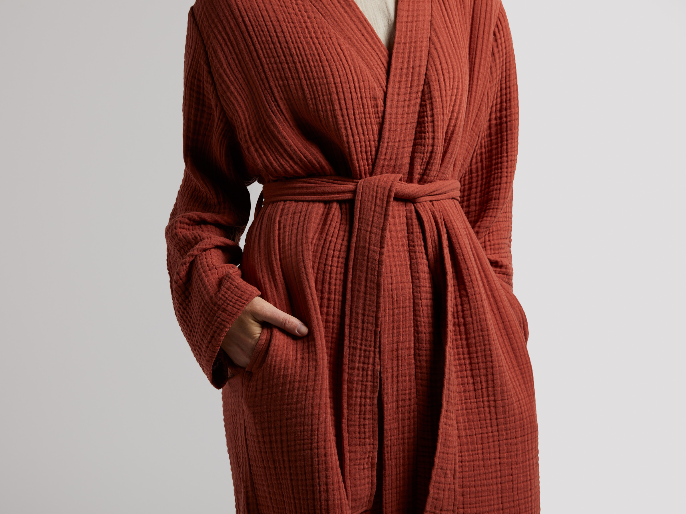 Cloud Cotton Robe | Parachute