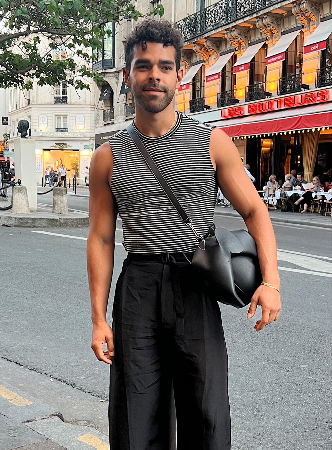 The elephant bag though  

#LTKmens