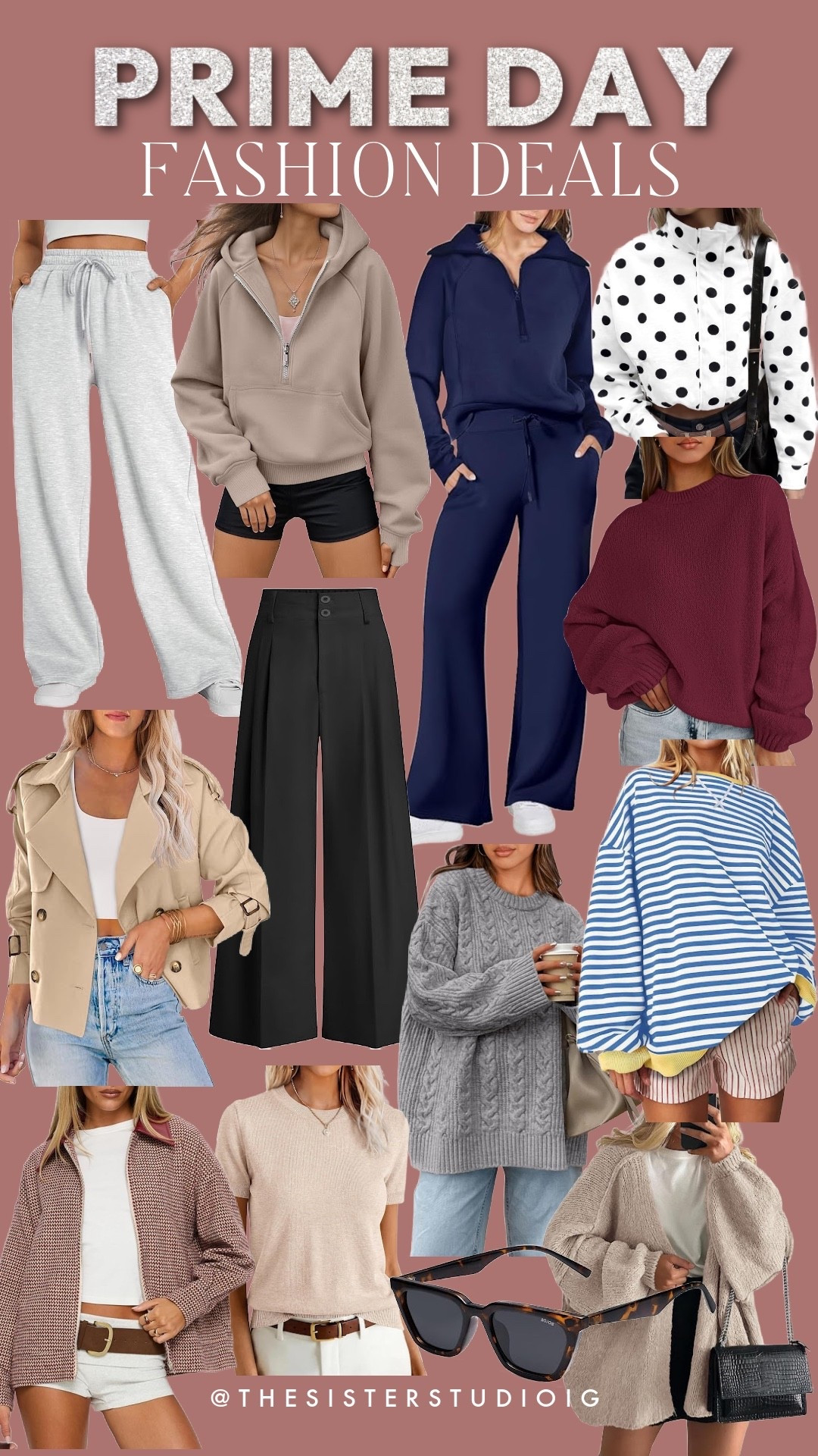 Prime day fashion deals!

#LTKSaleAlert