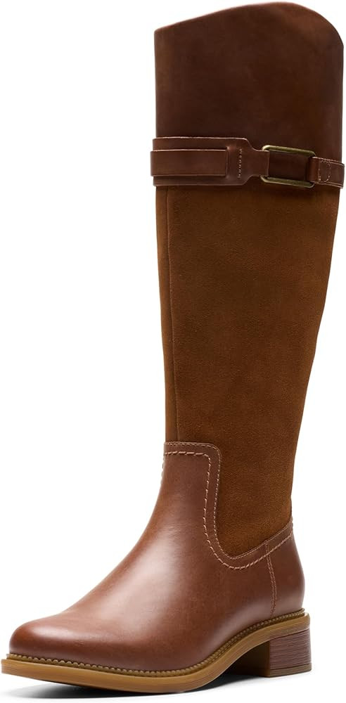 Clarks Women's Maye Carly | Amazon (US)