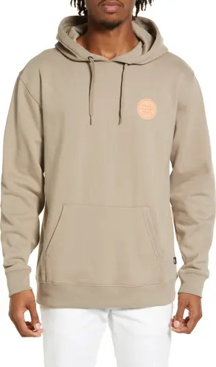 Seaside Cotton Blend Fleece Hoodie | Nordstrom