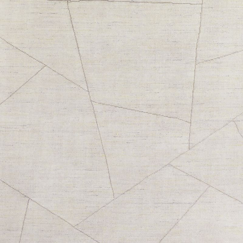 Teramo Pet-Friendly Performance Abstract Ivory Area Rug 8'x10' + Reviews | Crate & Barrel | Crate & Barrel