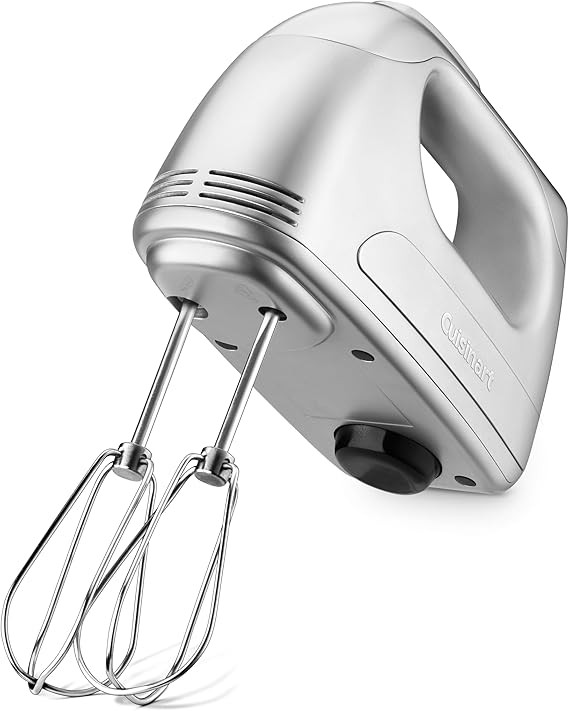 Cuisinart Power Advantage 7-Speed Hand Mixer, HM-7BCS | Amazon (US)