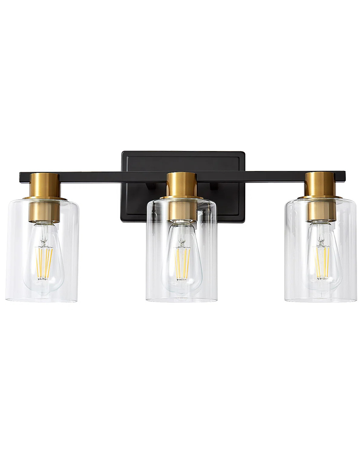 Aarif 3 - Light Dimmable Vanity Light | Wayfair North America