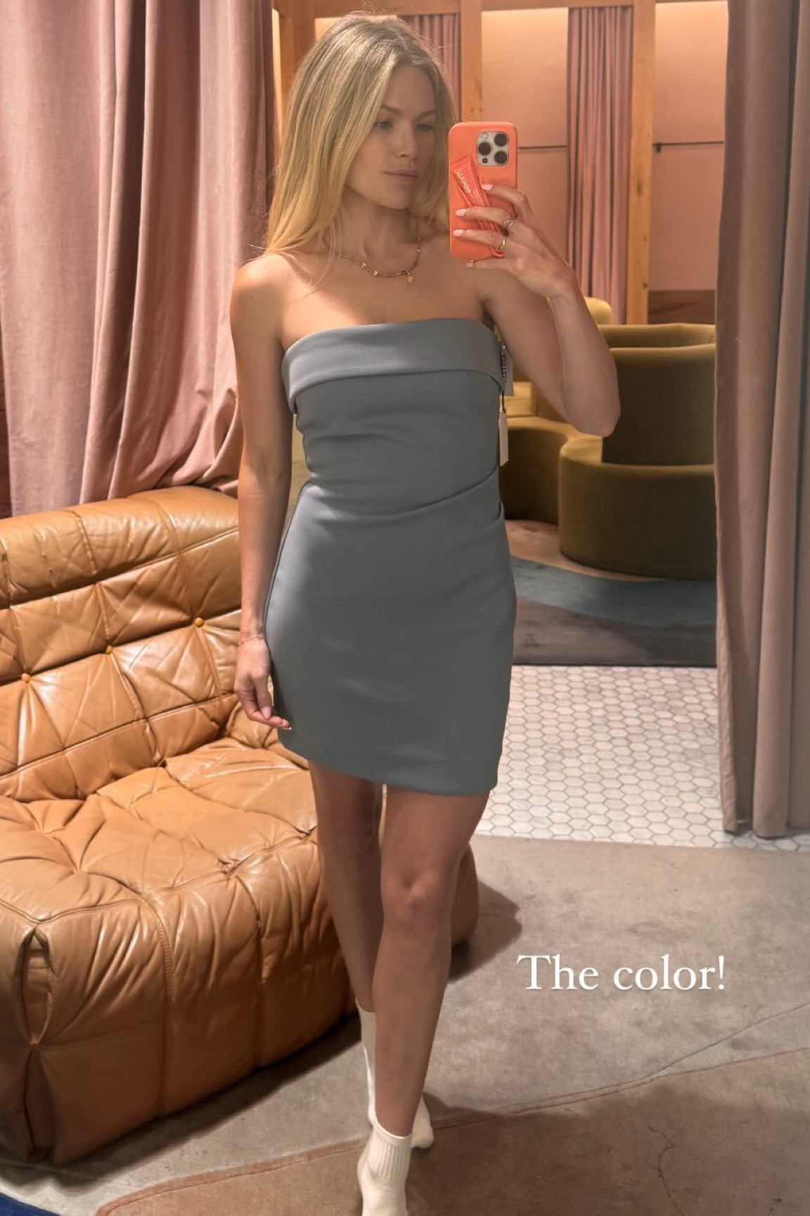 This little dress from Aritzia is so cute! 

dress l dress mini l summer 