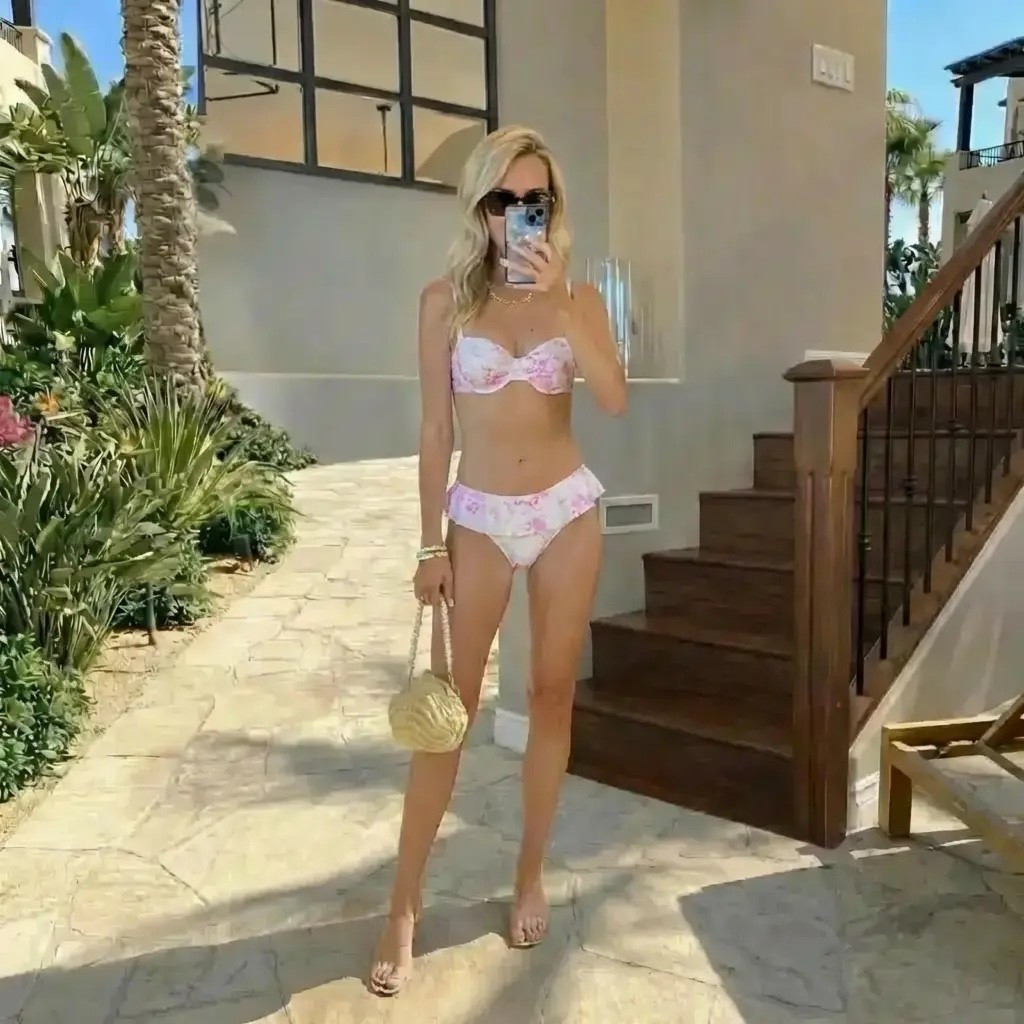 #ResortChic
#VacationGlow
#SunSoaked
#EffortlessStyle
#WomenWhoTravel
#WanderWithStyle
#ConfidenceLooksGood
#IslandMood
#TropicalEscape
#ChicSwim
#ResortWear
#JetSetVibes
#TravelInStyle
#GoldenHourLiving
#TrendyHeidi
#TrendyWithAPassport

#LTKgrwm #LTKValentine #LTKdayinmylife