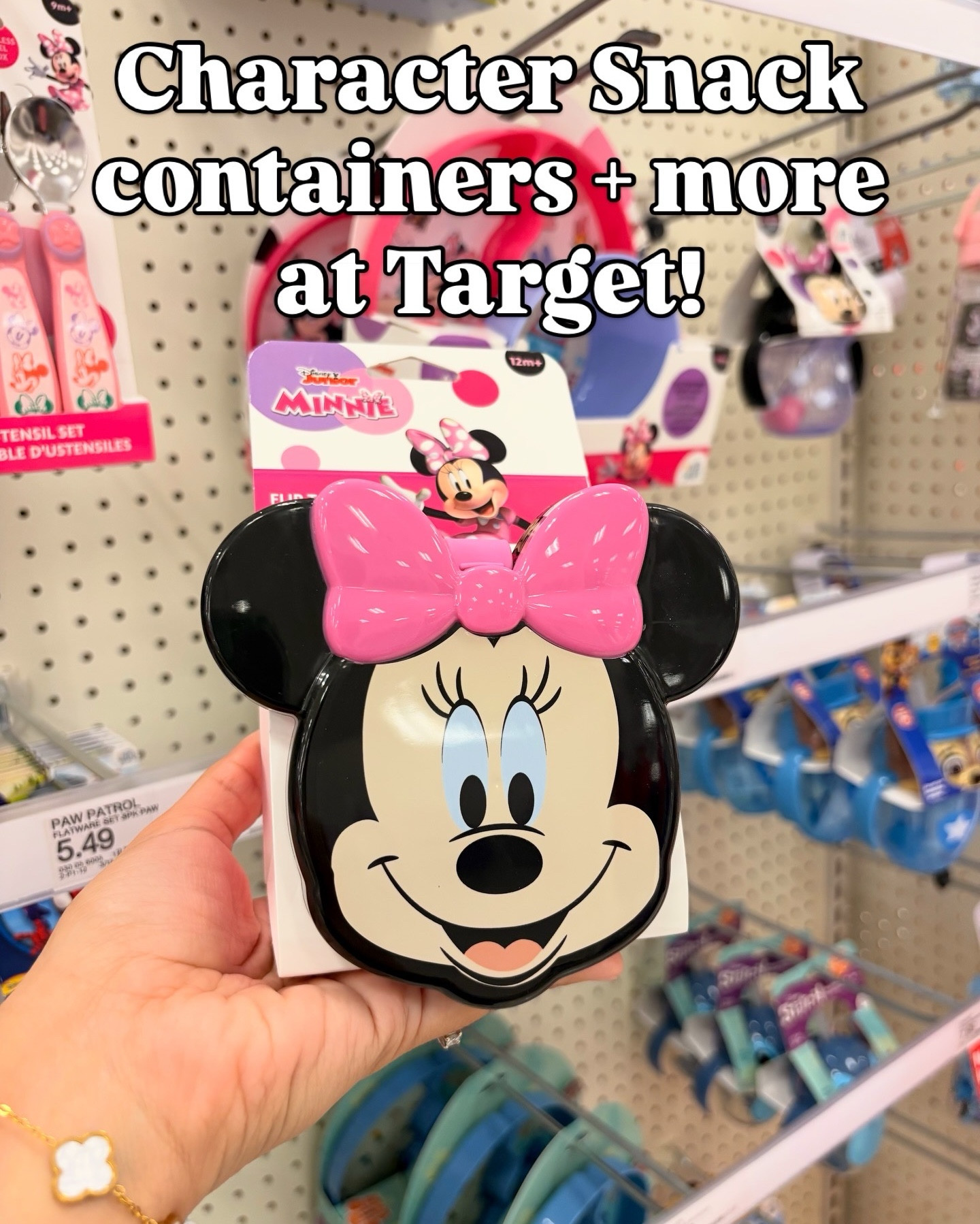 #bluey #minniemouse #pawpatrol #spiderman #snacks #toddler #kids 

#LTKBaby #LTKKids #LTKSeasonal