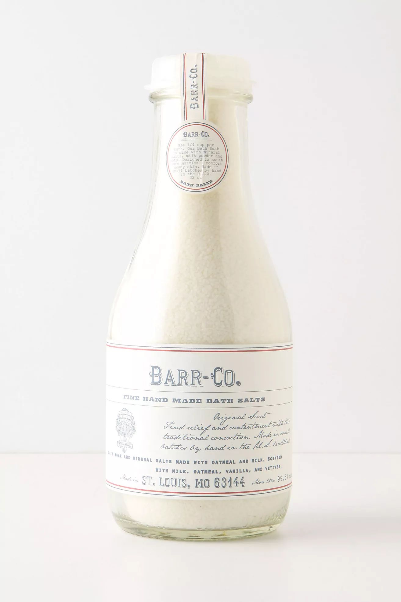 Barr-Co. Fine Handmade Bath Salts | Anthropologie (US)