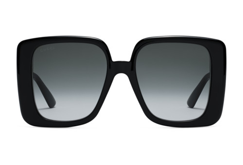 Oversized rectangular sunglasses | Gucci (US)