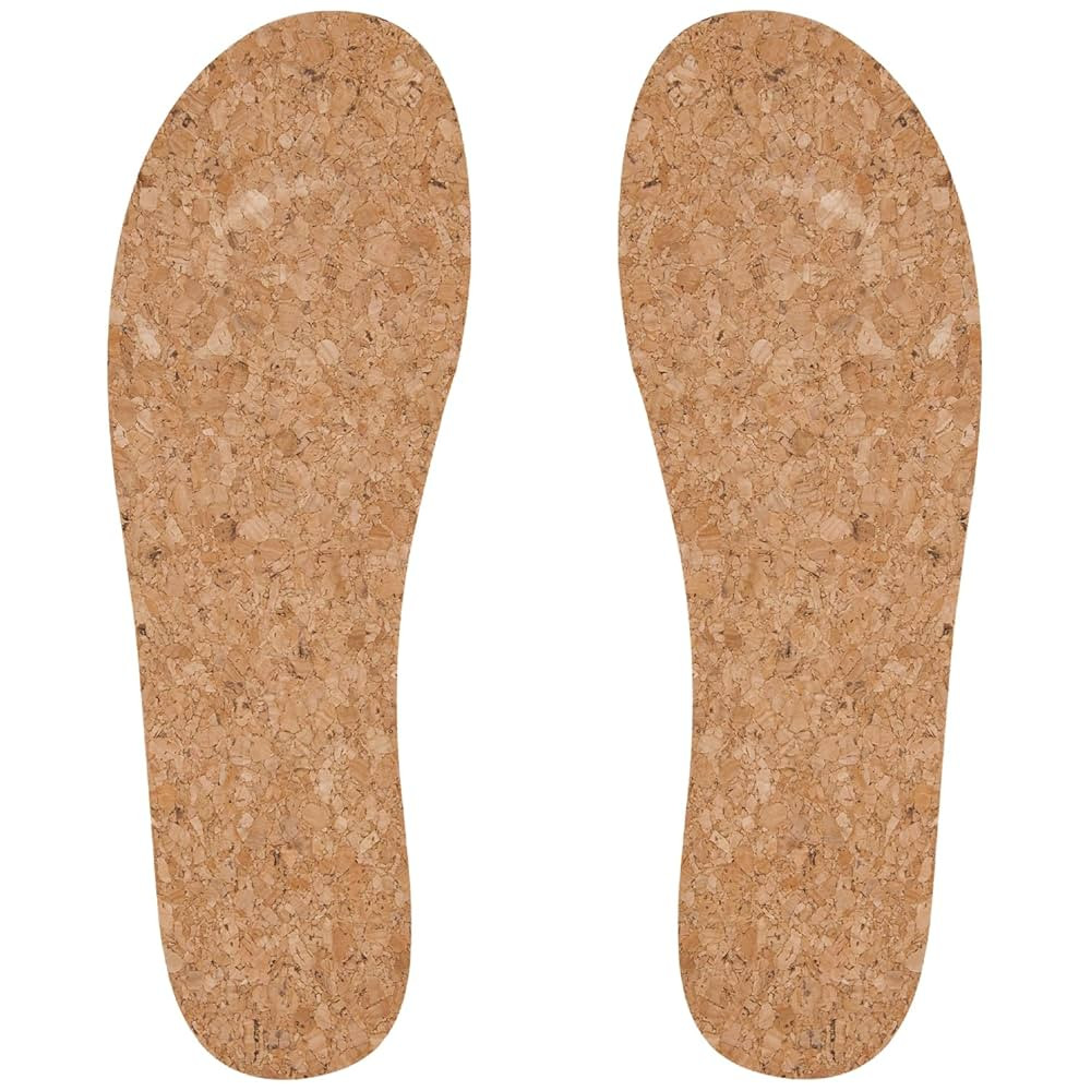 Cork Insoles for Hey Dude Women's Wendy Shoes Replacement, Footwear Inserts Comfortable & Light-W... | Amazon (US)