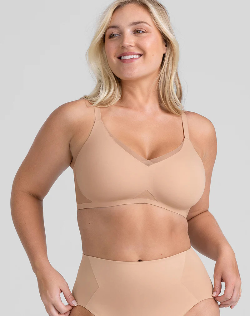 CrossOver Bra | Honeylove