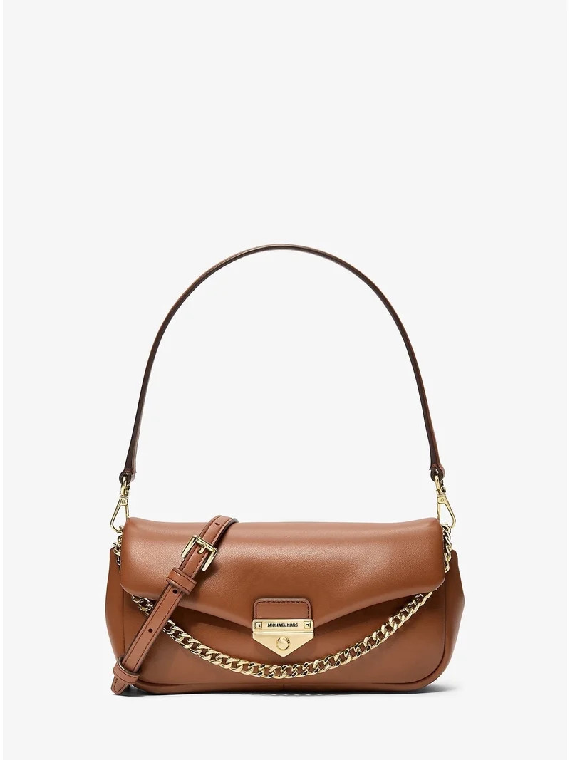 Michael Kors Soho Small Convertible Shoulder Bag - Luggage | Walmart (US)