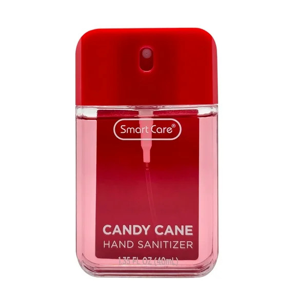 Smart Care Hand Sanitizer Spray, Candy Cane, 1.35 fl oz | Walmart (US)