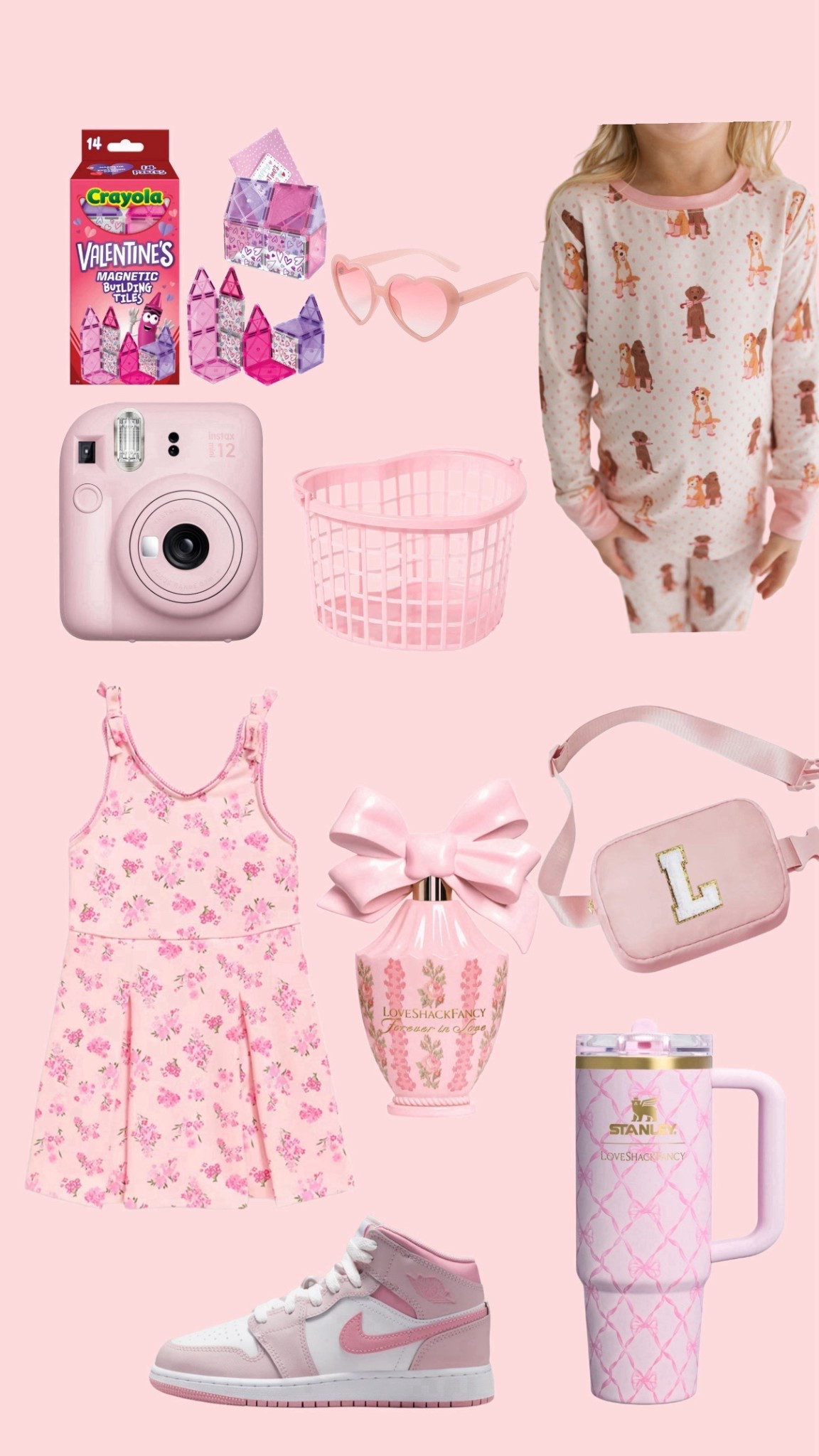 Valentine’s Day ideas for girls 💕

#LTKHome #LTKKids