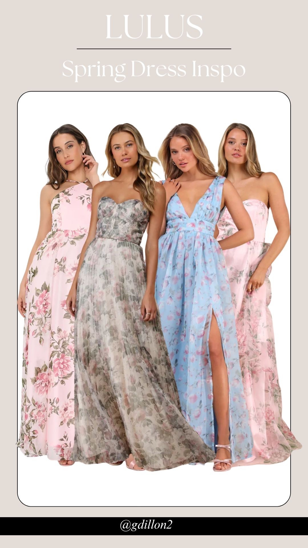 New Arrivals: Spring Dress for Spring! 

#LTKootd #LTKU #LTKSeasonal