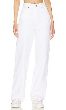 Dr. Denim Echo in White from Revolve.com | Revolve Clothing (Global)