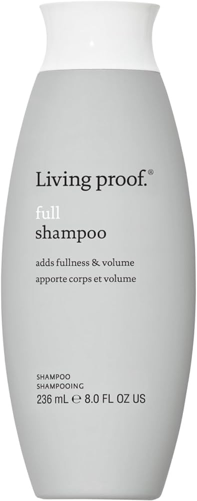 Living proof Full Shampoo, Volumizing Shampoo for Thin Hair, Paraben & Silicone Free, Safe for Co... | Amazon (US)