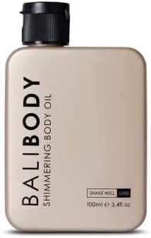 BALI BODY Shimmering Body Oil | Amazon (US)