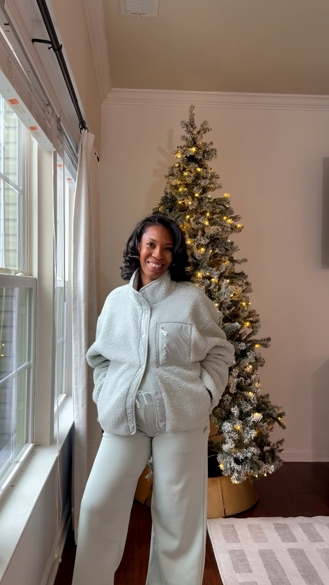 Cozy pregnancy outfit 

#LTKmomlife #LTKootd #LTKBump