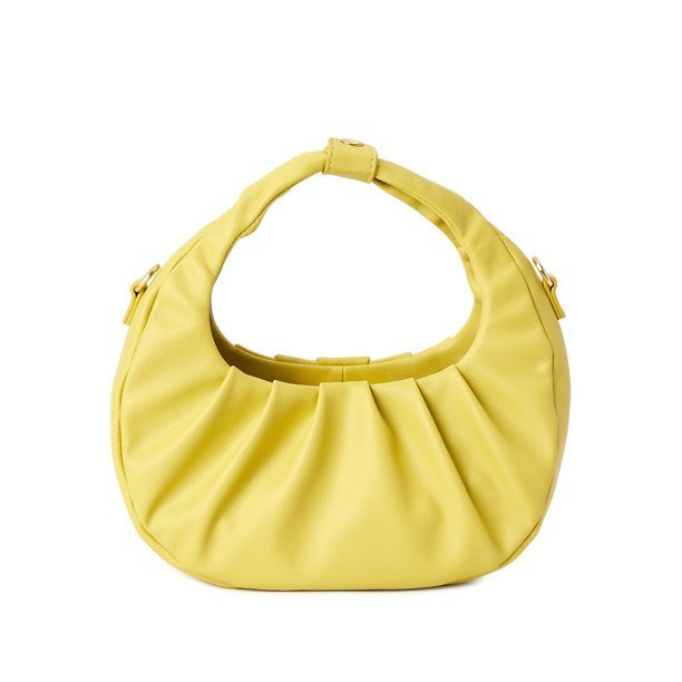 Scoop Women's Crescent Crossbody Bag Acacia | Walmart (US)