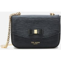 Ted Baker Women's Danieel Bow Mini Shoulder Bag - Black | Mybag.com (Global) 