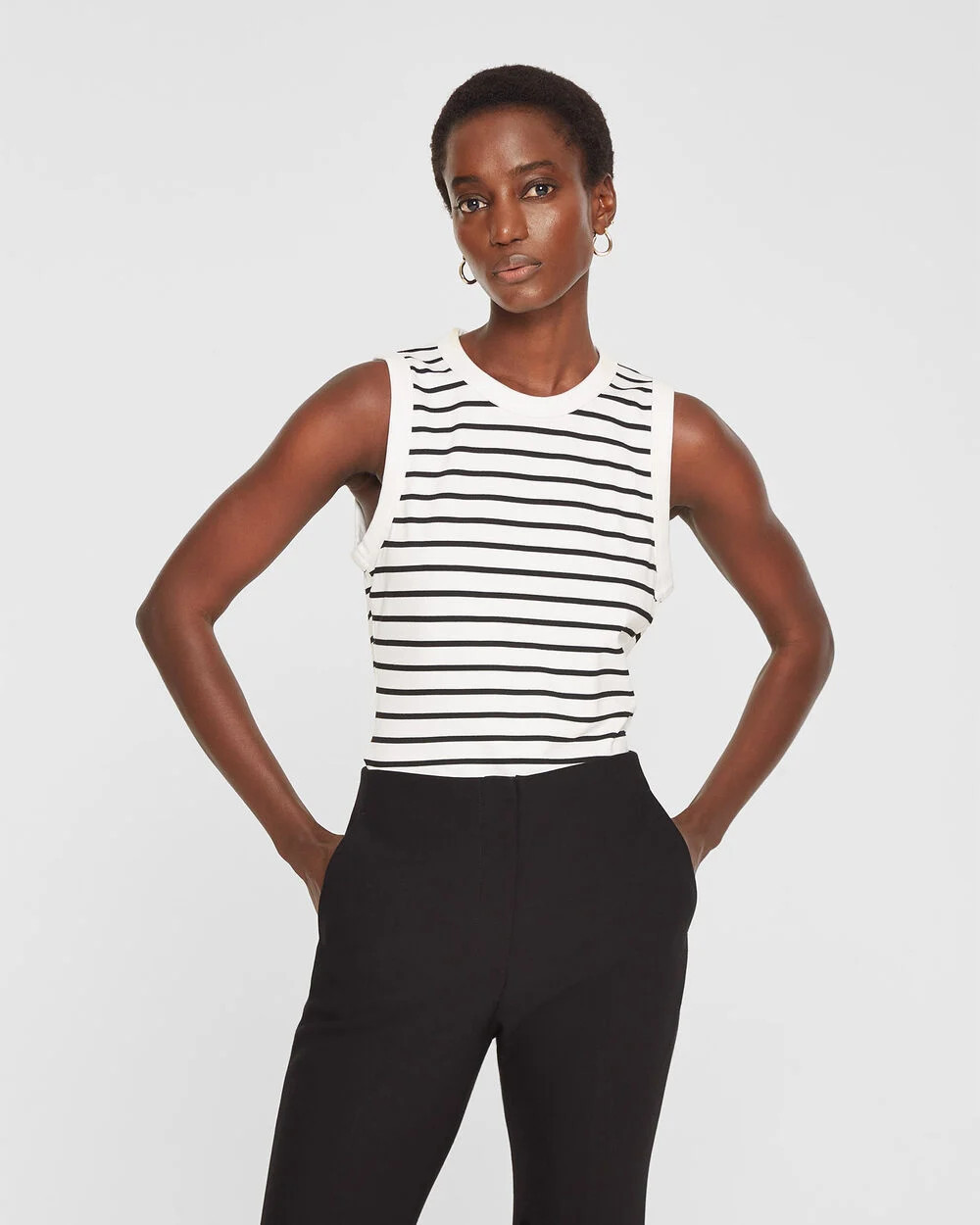Perfect Tank | Club Monaco (Global)