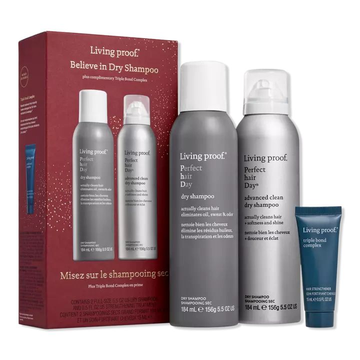Believe in Dry Shampoo Holiday Gift Set | Ulta