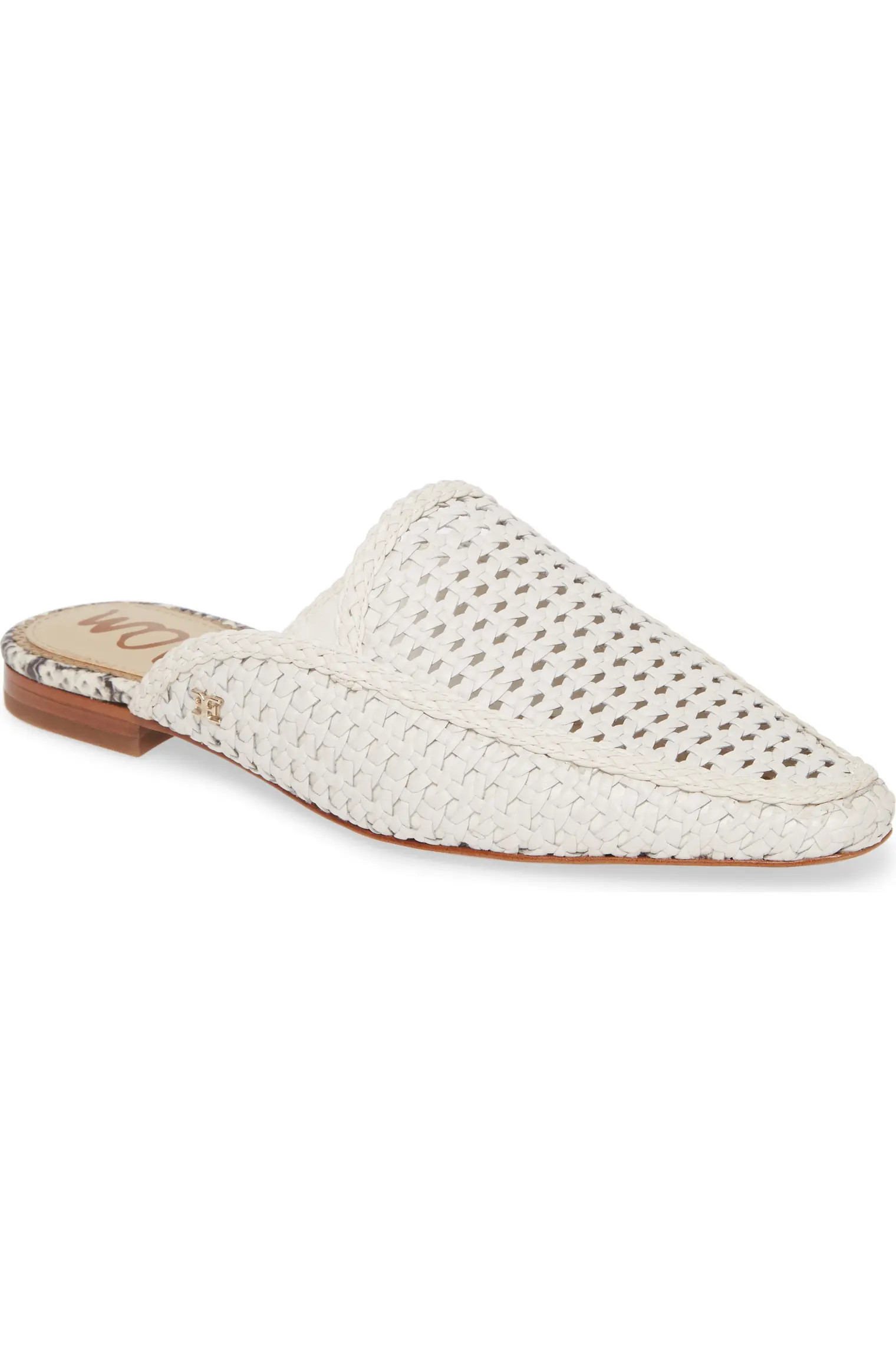 Elva Woven Mule | Nordstrom