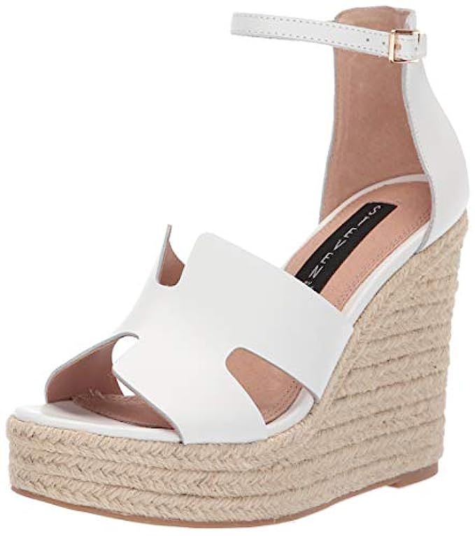 STEVEN by Steve Madden Women's Sirena Espadrille Wedge Sandal | Amazon (US)