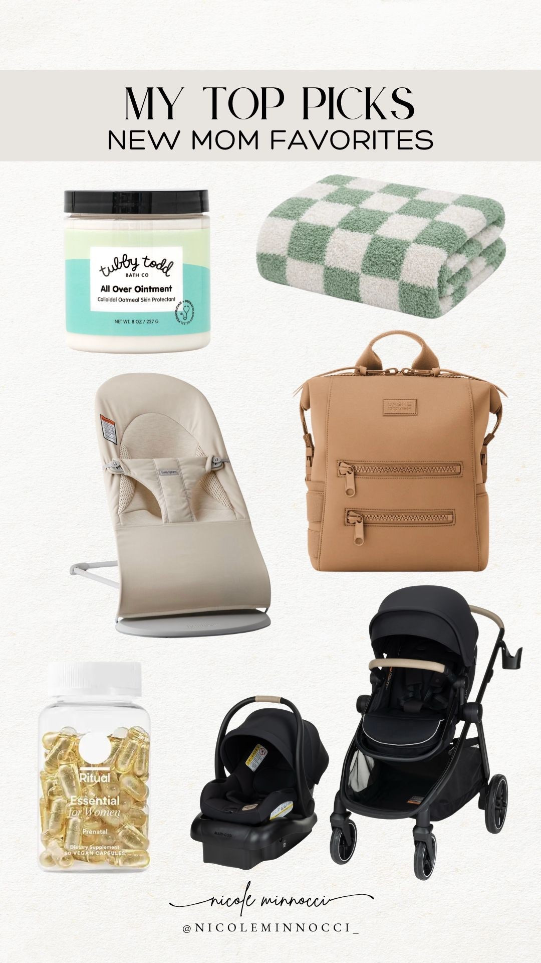 Baby registry must haves and top rated picks for new moms!

#LTKmomlife #LTKBump #LTKBaby