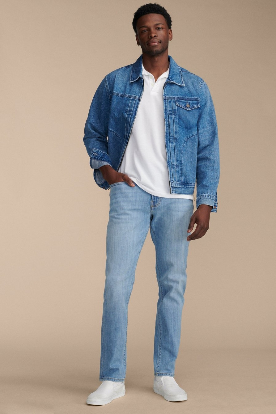 412 ATHLETIC SLIM PREMIUM COOLMAX STRETCH JEAN | Lucky Brand