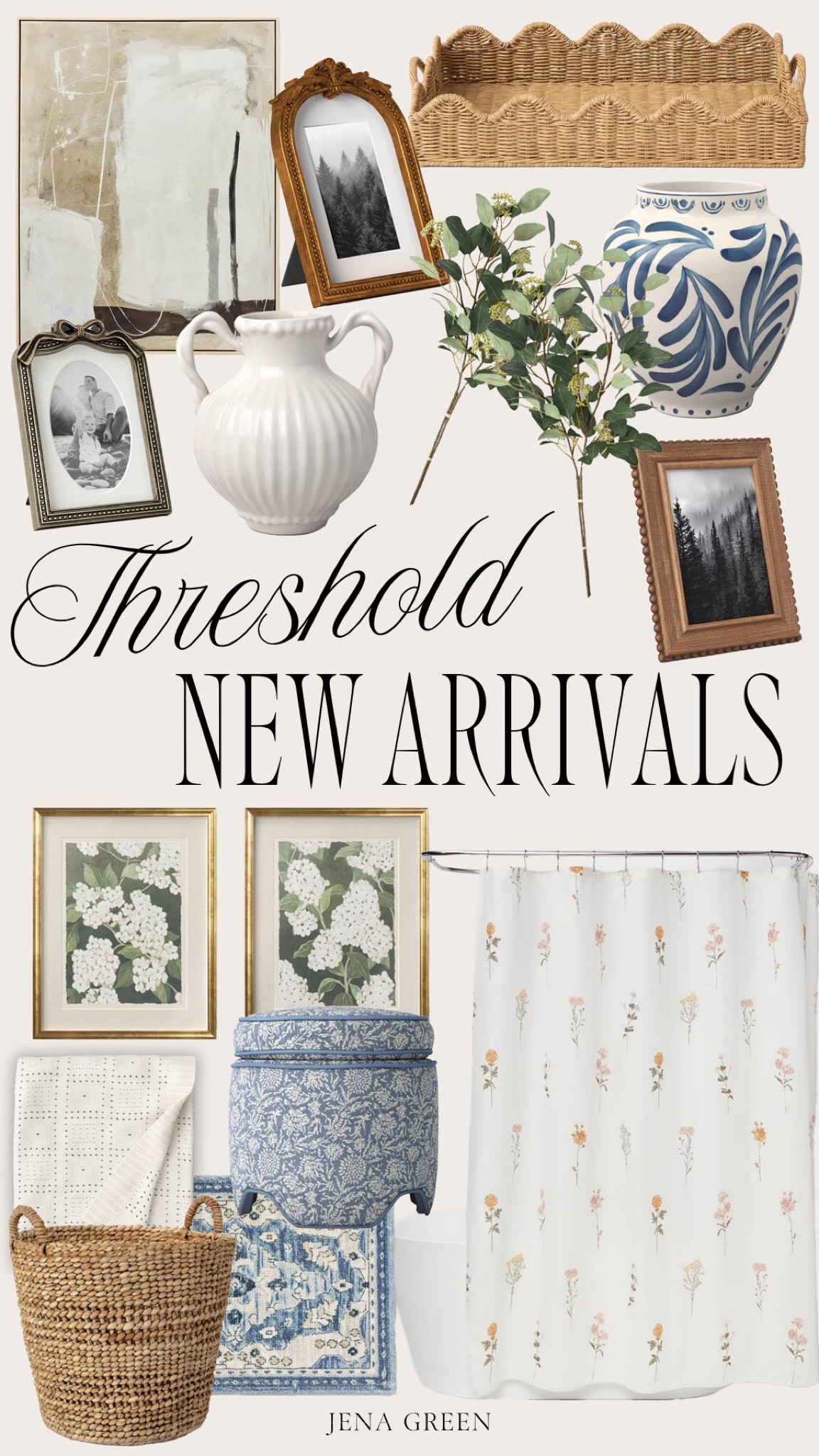 Threshold New Areivals | Target Home Decor | Target New Home Decor | Target Summer Home Decor 

#LTKSeasonal #LTKHome