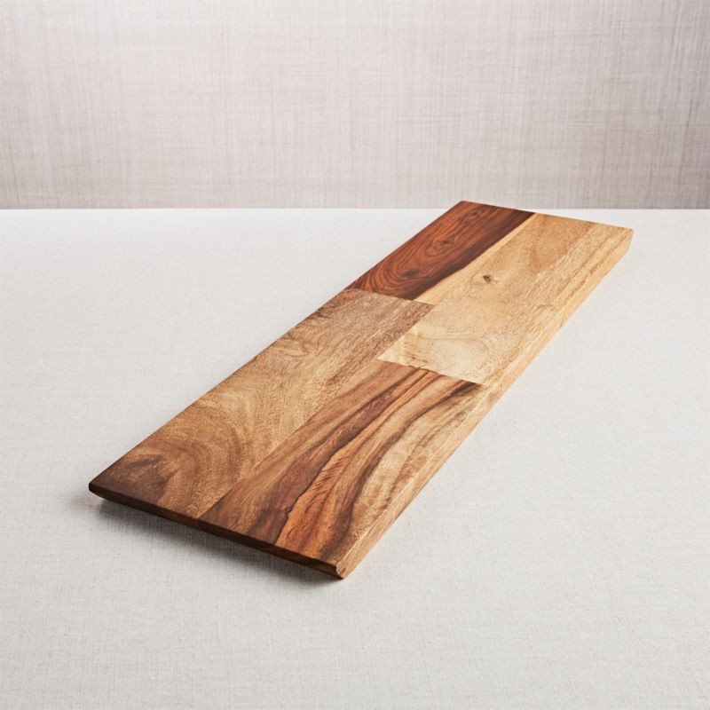 Crawford Cheeseboard 24" | Crate & Barrel