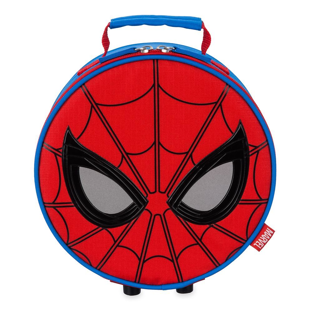Spider–Man Lunch Box | Disney Store