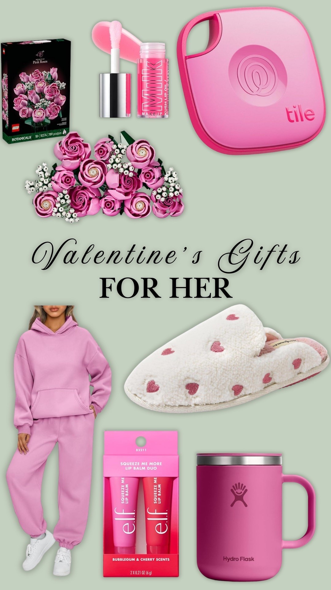 Valentines gift ideas for her!

#LTKValentine #LTKselfcare #LTKBeauty