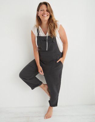 Aerie Knot Overall | American Eagle Outfitters (US & CA)