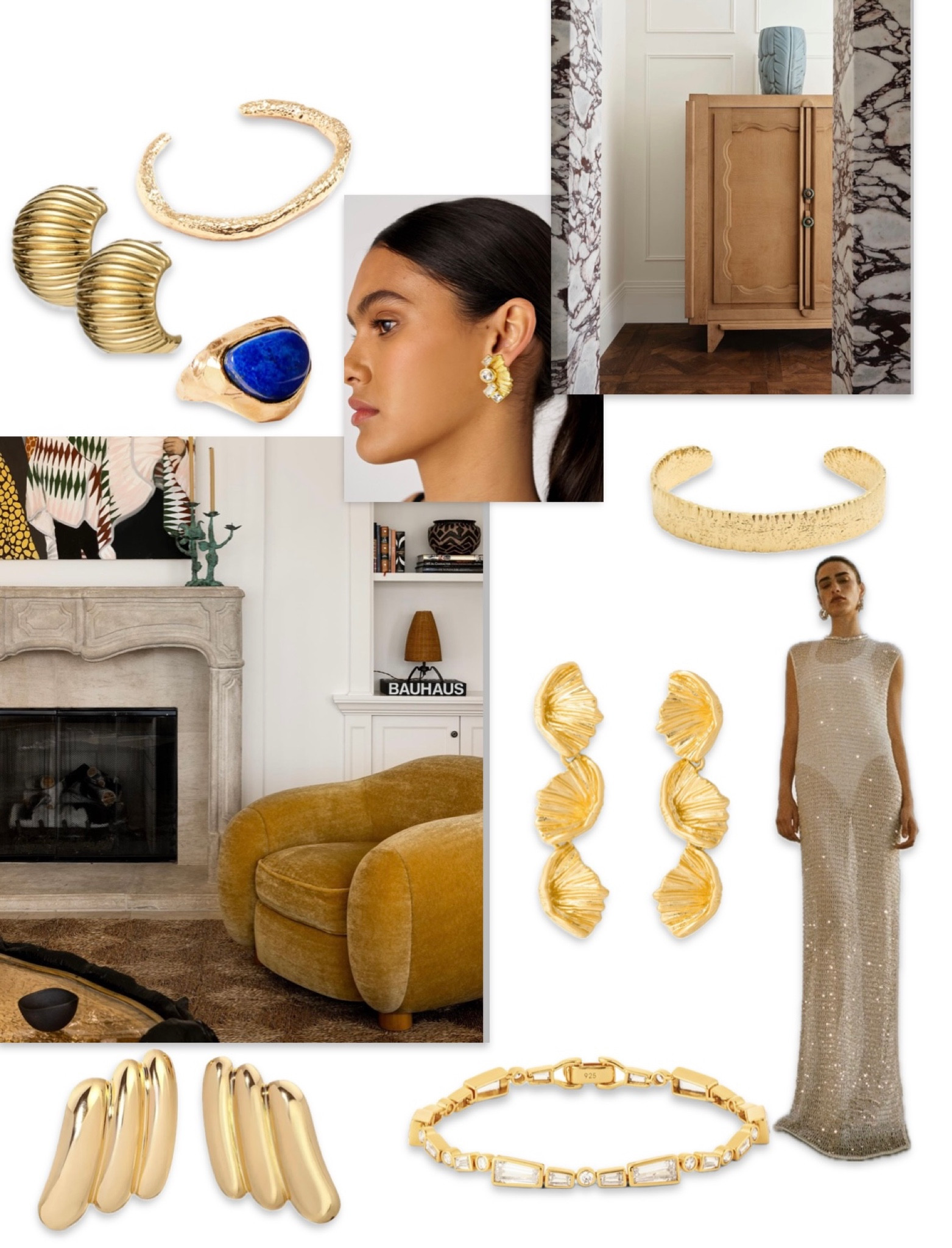 A little jewellery edit of some chic pieces  

#LTKaustralia #LTKU