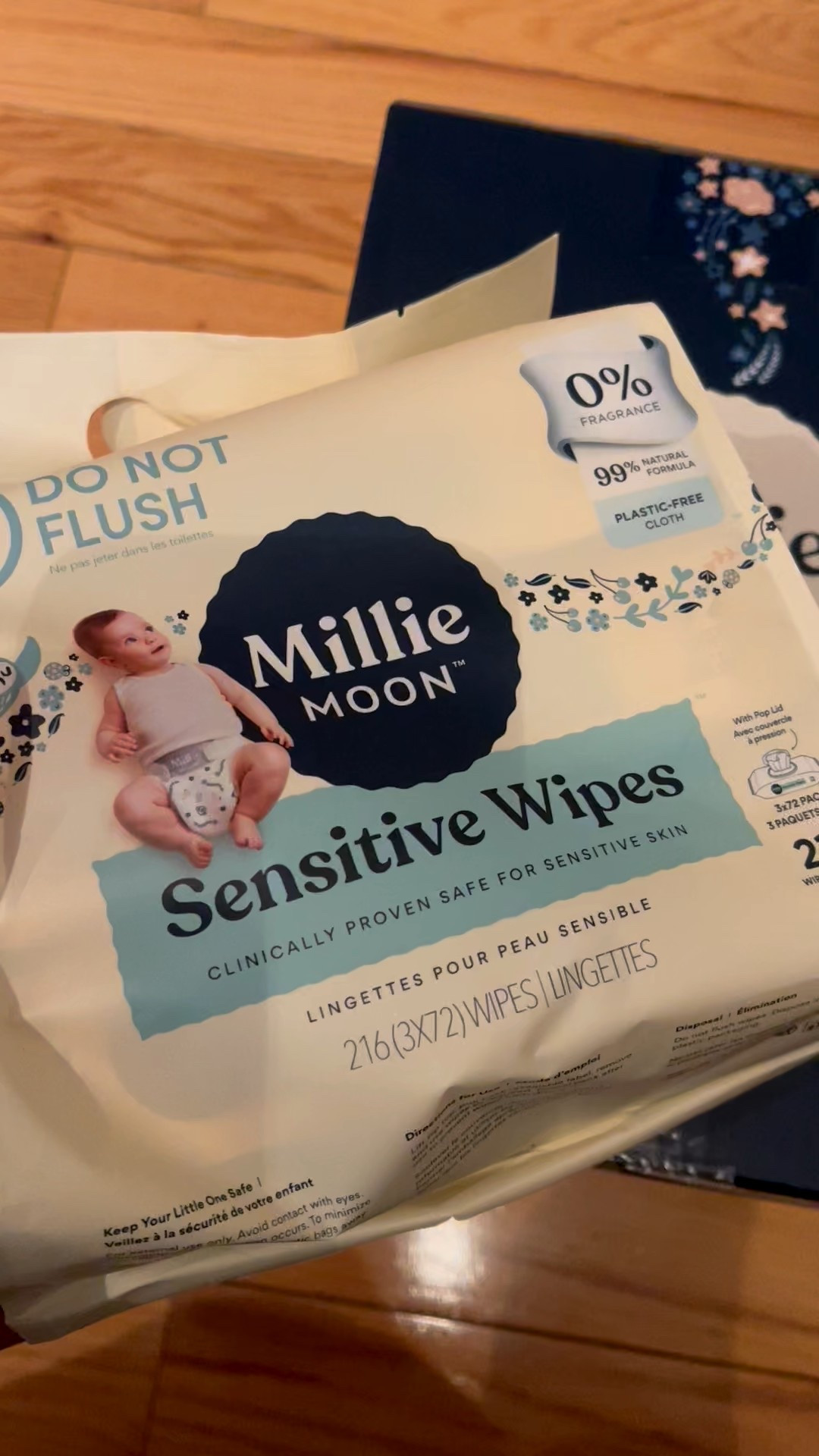 SecretsofYve: LOVE the Millie Moon Diapers and Wipes brand @target. Humble luxury at an affordable price. Luxe for less really. 
#Secretsofyve #ltkgiftguide
Always humbled & thankful to have you here.. New posts daily at 3pm & 4:15pm EST. 
CEO: PATESI Global & PATESIfoundation.org
@secretsofyve : where beautiful meets practical, comfy meets style, affordable meets glam with a splash of splurge every now and then. I do LOVE a good sale and combining codes! #ltkstyletip #ltksalealert #ltkfamily #ltku #ltkfindsunder100 #ltkfindsunder50 #ltkplussize #ltkmidsize #ltkover40 #ltkpetite #ltkvlog #ltktravel #ltkparties #ltkbump #ltktall #ltkwatchnow secretsofyve 

#LTKBaby #LTKBump #LTKSeasonal