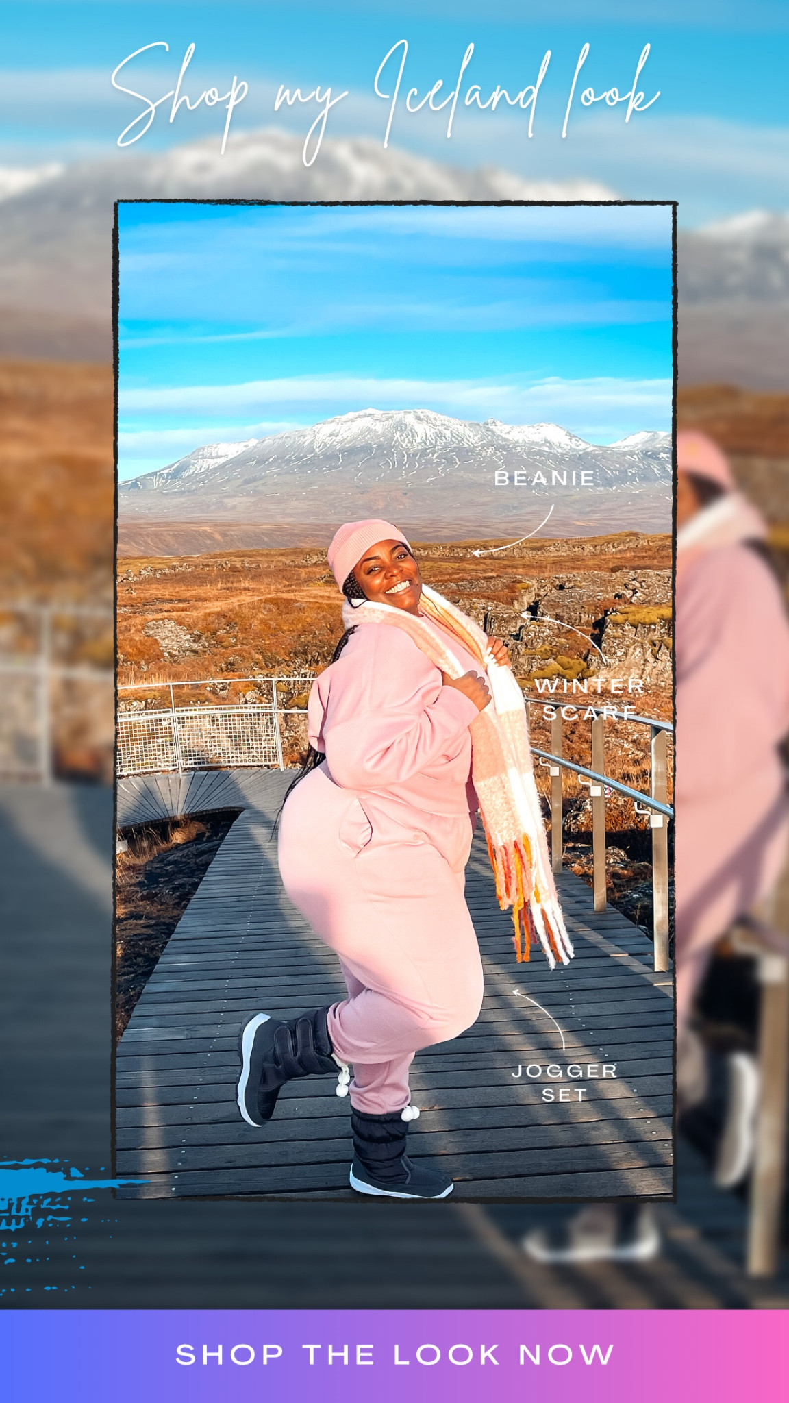 This cozy fit from Adidas kept me so warm while I was in Iceland. It was roomy and comfy. This was a good purchase , glad I got it. You can too! Shop this winter look

#LTKFind #LTKtravel #LTKcurves