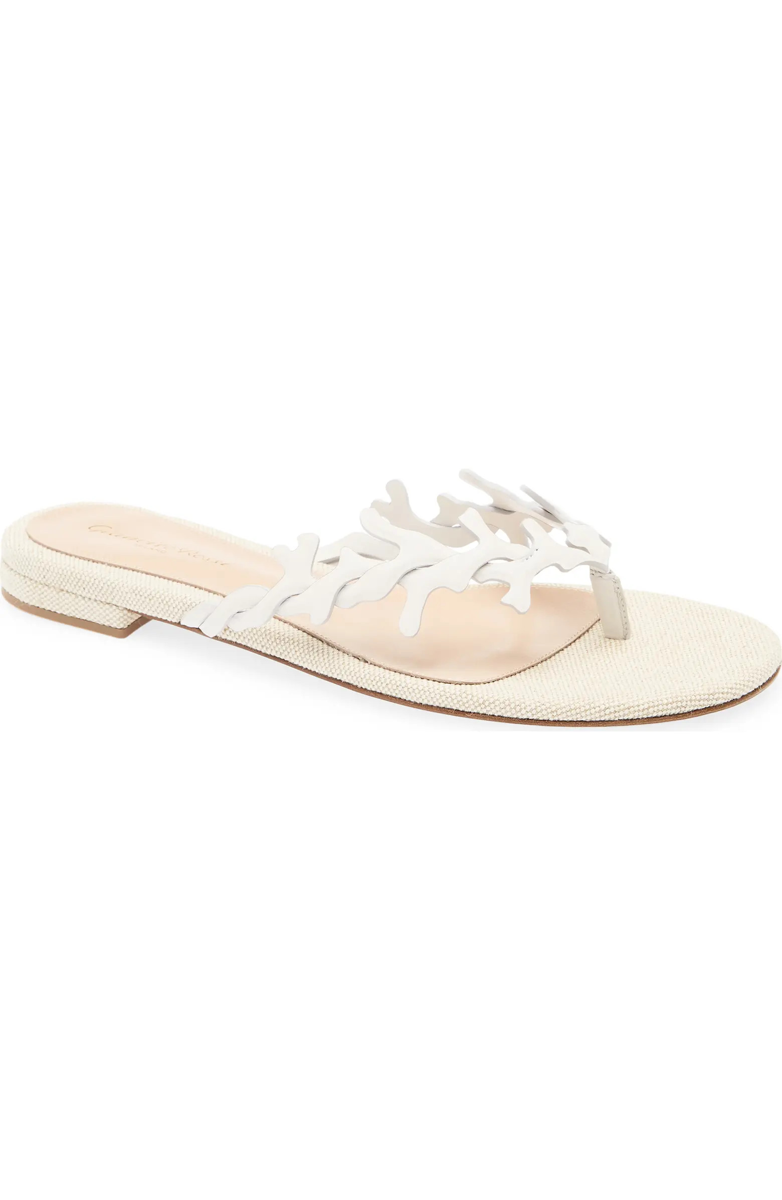 Gianvito Rossi Paros Sandal (Women) | Nordstrom | Nordstrom